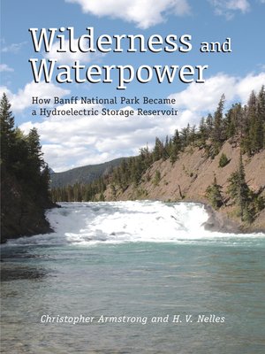 cover image of Wilderness and Waterpower